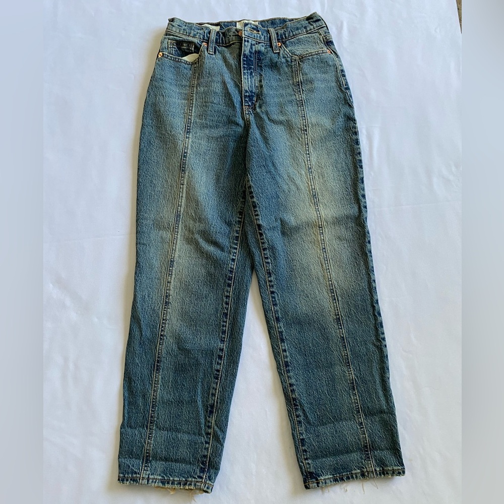 Universal Thread Cropped Jeans
